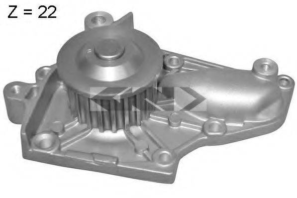 SPIDAN 91450 Водяний насос