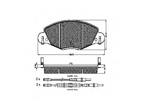 SPIDAN 32836