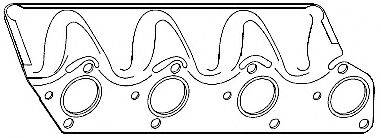 ELRING 748803 Прокладка, випускний колектор