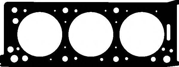 ELRING 157661 Прокладка, головка циліндра