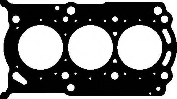 ELRING 380830 Прокладка, головка циліндра