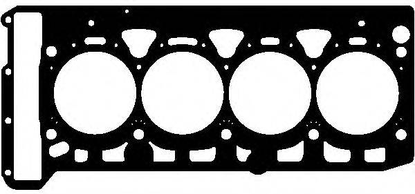ELRING 265691 Прокладка, головка циліндра
