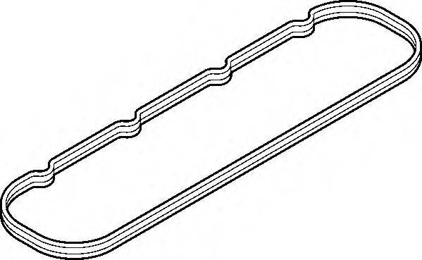 ELRING 690220 Прокладка, кришка головки циліндра