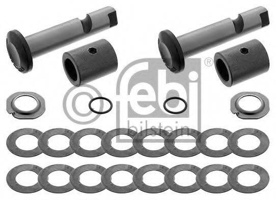 FEBI BILSTEIN 01157 Ремкомплект, шворень поворотного кулака