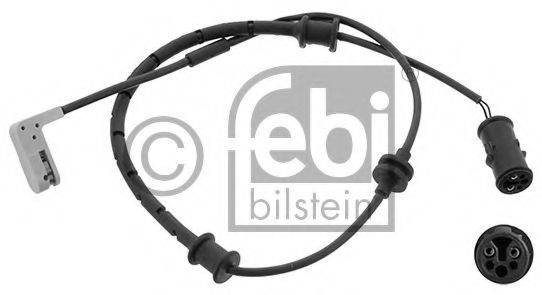 FEBI BILSTEIN 02918 Сигналізатор, знос гальмівних колодок