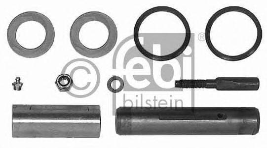 FEBI BILSTEIN 05483 Ремкомплект, палець вушка ресори