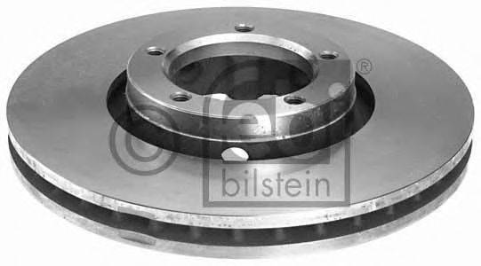 FEBI BILSTEIN 05647 гальмівний диск