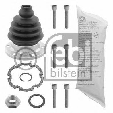 FEBI BILSTEIN 07643 Комплект пильника, приводний вал