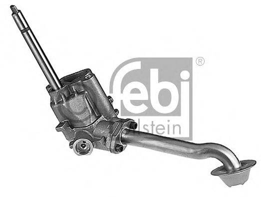 FEBI BILSTEIN 08013 Масляний насос