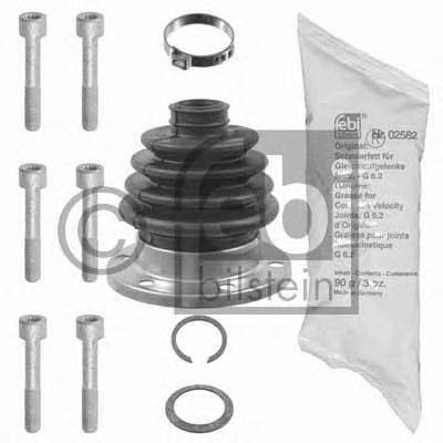 FEBI BILSTEIN 08303 Комплект пильника, приводний вал