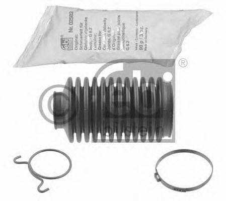 FEBI BILSTEIN 08498 Комплект пильника, рульове керування