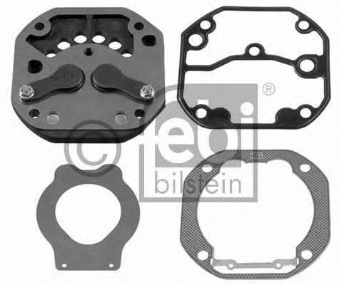 FEBI BILSTEIN 09104 Комплект прокладок, вентиль ламелей