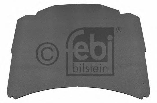 FEBI BILSTEIN 09505 Ізоляція моторного відділення