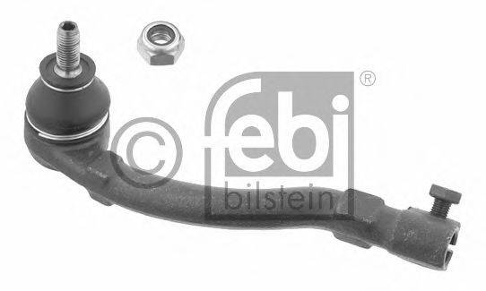 FEBI BILSTEIN 09680 Наконечник поперечної кермової тяги