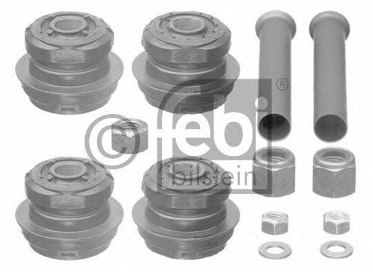 FEBI BILSTEIN 09747 Монтажний комплект, важіль незалежної підвіски колеса