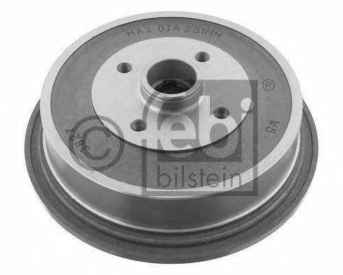 FEBI BILSTEIN 14059 Гальмівний барабан