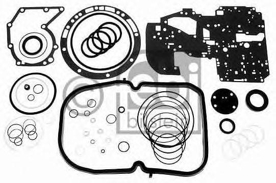 FEBI BILSTEIN 14688 Комплект прокладок, автоматична коробка