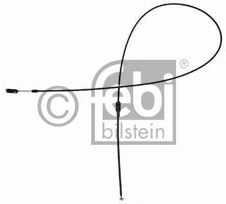 FEBI BILSTEIN 15173 Тросик замку капота