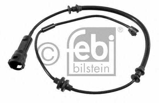 FEBI BILSTEIN 22072 Сигналізатор, знос гальмівних колодок