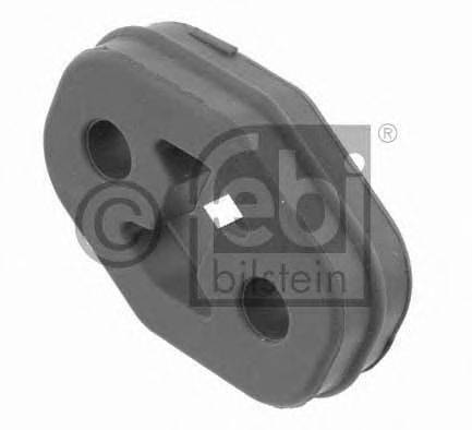 FEBI BILSTEIN 23527 Кронштейн, система випуску ОГ