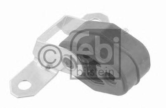 FEBI BILSTEIN 23628 Кронштейн, система випуску ОГ