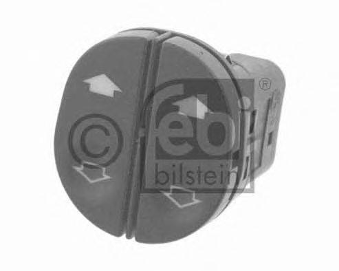 FEBI BILSTEIN 24317 Вимикач, склопідйомник