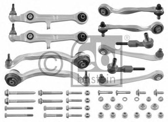 FEBI BILSTEIN 24800 Ремкомплект, поперечний важіль підвіски