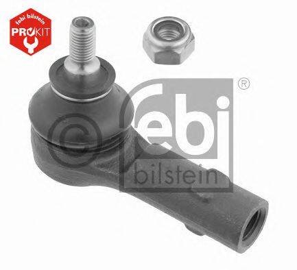 FEBI BILSTEIN 24909 Наконечник поперечної кермової тяги