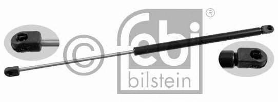 FEBI BILSTEIN 25125 Газова пружина, кришка багажника