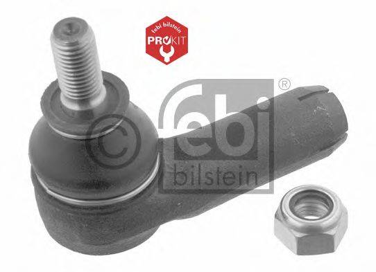 FEBI BILSTEIN 25268 Наконечник поперечної кермової тяги