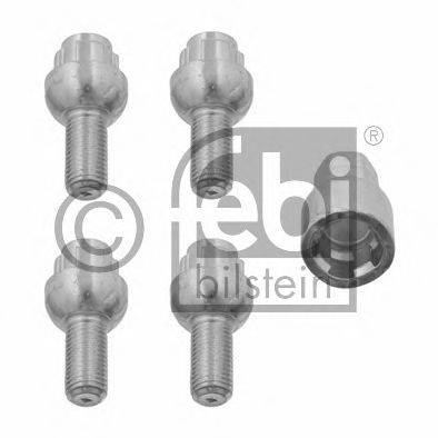 FEBI BILSTEIN 27048 Болт для кріплення колеса