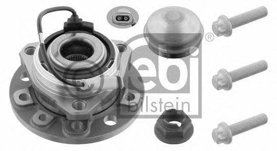 FEBI BILSTEIN 27386 Комплект підшипника маточини колеса