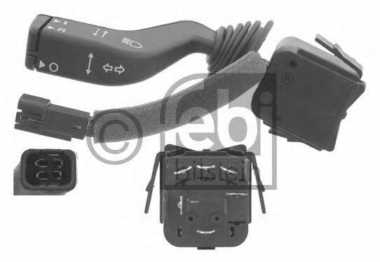 FEBI BILSTEIN 27940 Перемикач покажчиків повороту; Вимикач на колонці кермового керування