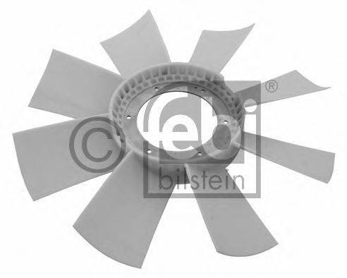 RENAULT TRUCKS 5001837421 Крильчатка вентилятора, охолодження двигуна