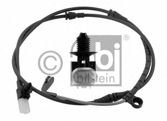 FEBI BILSTEIN 31821 Сигналізатор, знос гальмівних колодок