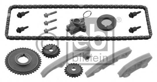 FEBI BILSTEIN 33046 Комплект мети приводу розподільного валу