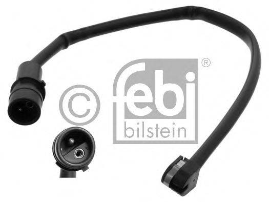 FEBI BILSTEIN 33411 Сигналізатор, знос гальмівних колодок