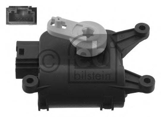 FEBI BILSTEIN 34147 Вентиль, що перемикається, повітряна заслінка - кришка