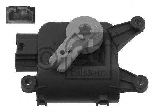 FEBI BILSTEIN 34152 Вентиль, що перемикається, повітряна заслінка - кришка