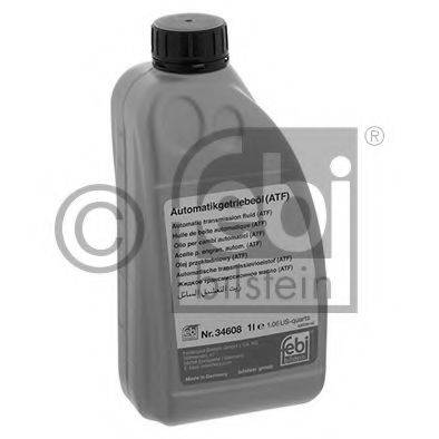 FEBI BILSTEIN 34608 Олія автоматичної коробки передач