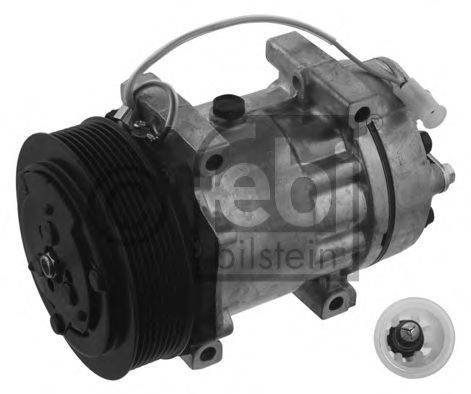 FEBI BILSTEIN 35393 Компресор, кондиціонер