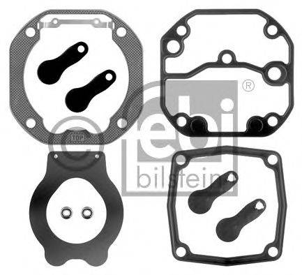 FEBI BILSTEIN 35791 Комплект прокладок, вентиль ламелей