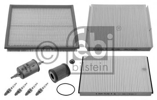 FEBI BILSTEIN 37561 Комплект деталей, технічний огляд