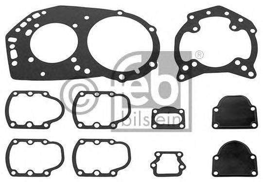 FEBI BILSTEIN 38030 Комплект прокладок, східчаста коробка