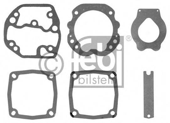 FEBI BILSTEIN 38114 Комплект прокладок, вентиль ламелей