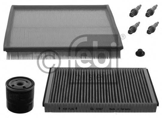 FEBI BILSTEIN 38836 Комплект деталей, технічний огляд