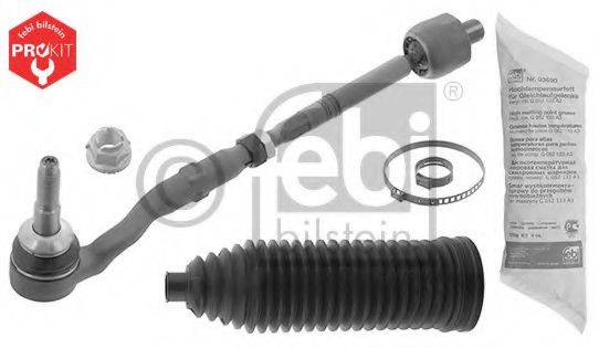 FEBI BILSTEIN 40091 Поперечна рульова тяга