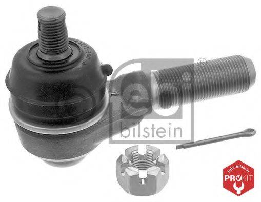 FEBI BILSTEIN 41373 Наконечник поперечної кермової тяги