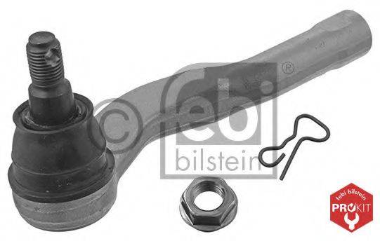 FEBI BILSTEIN 41383 Наконечник поперечної кермової тяги