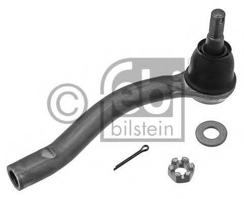 FEBI BILSTEIN 42745 Наконечник поперечної кермової тяги